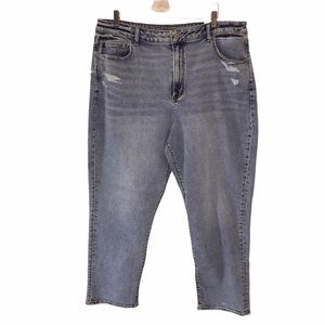 AE  Mom Jean Cool Classic Stretch Size 20